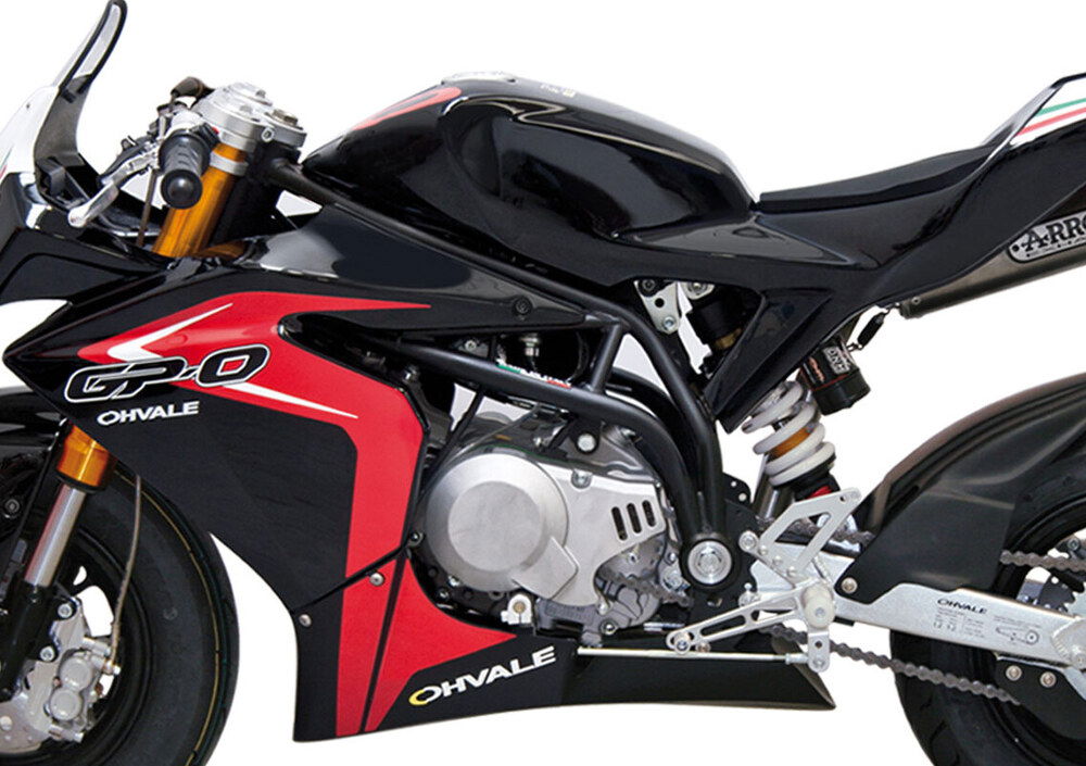 Ohvale GP-0 150 ES (2014 - 16) (2)