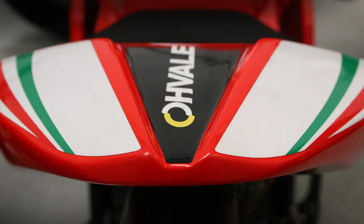 Ohvale GP-0 GP-0 110 monomarcia (2014 - 18) (14)
