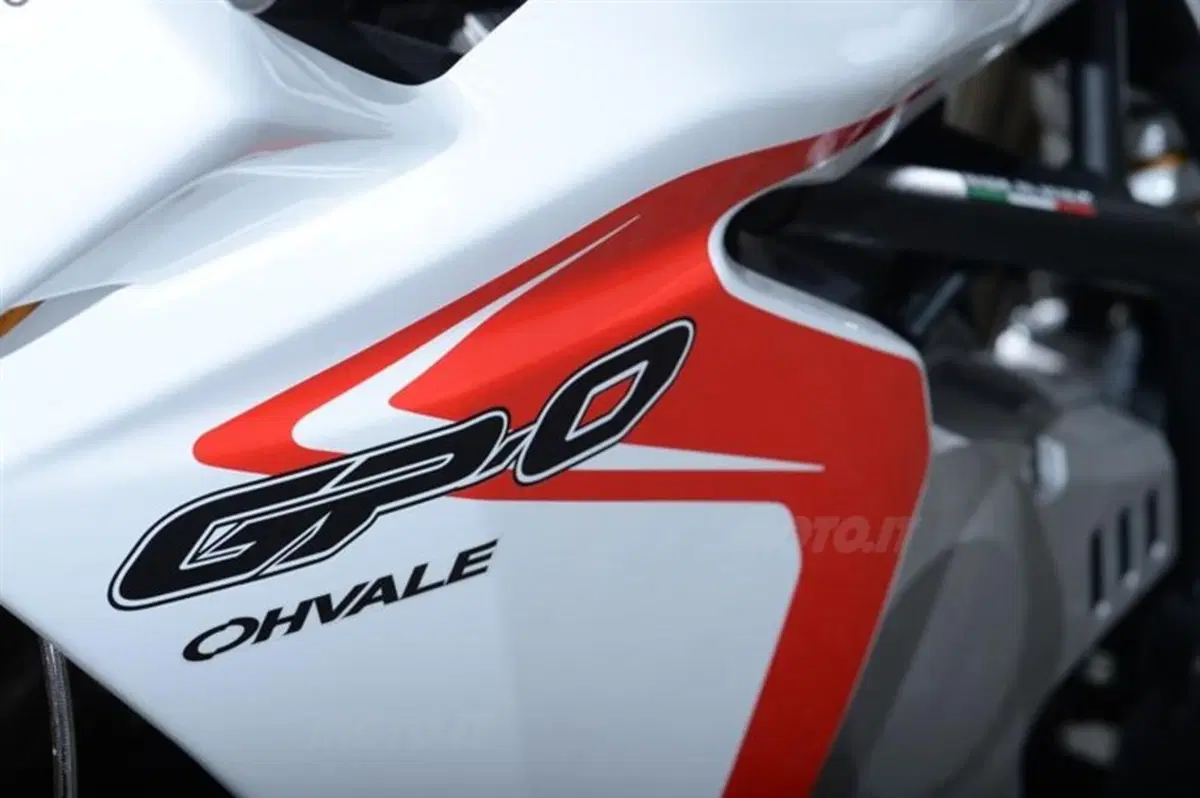 Ohvale GP-0 GP-0 150 ES (2014 - 16) (7)
