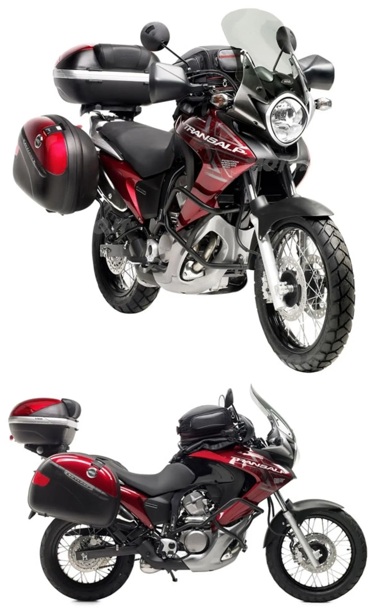 Kit per Honda Transalp