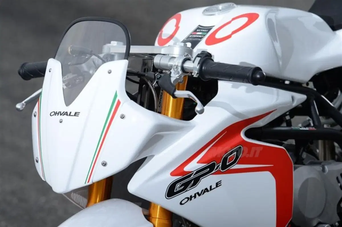Ohvale GP-0 GP-0 150 ES (2014 - 16) (11)