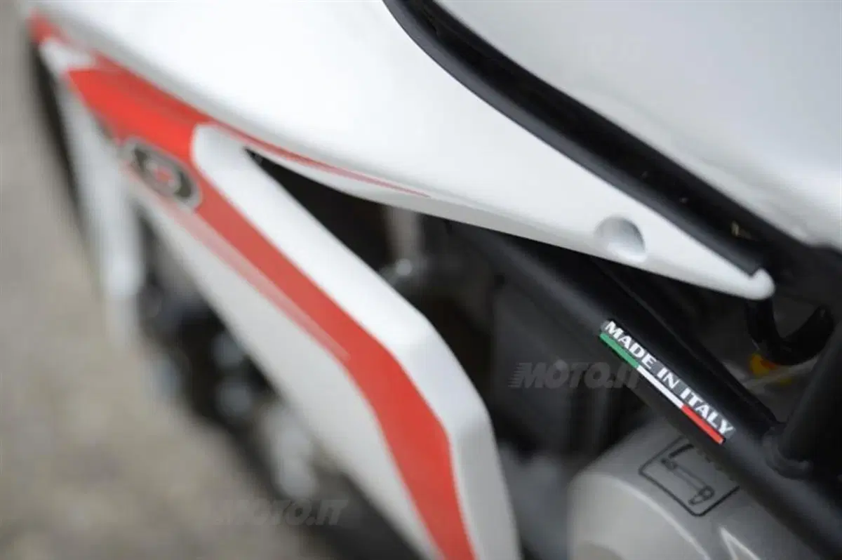 Ohvale GP-0 GP-0 150 ES (2014 - 16) (13)