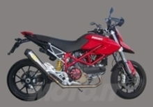 Sistema completo per Hypermotard