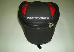 Borsa dedicata portapacchi Ducati