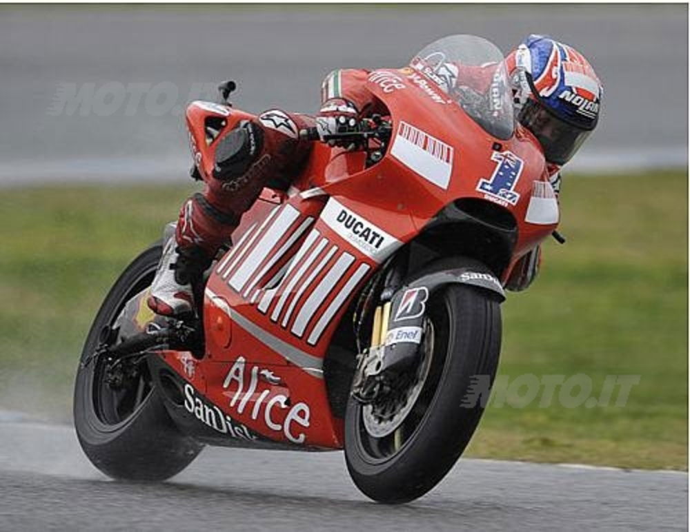 Casey Stoner