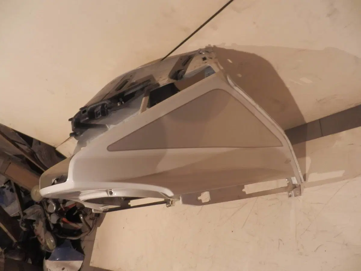 Carena ant Honda Goldwuing 1500 - VV (4)
