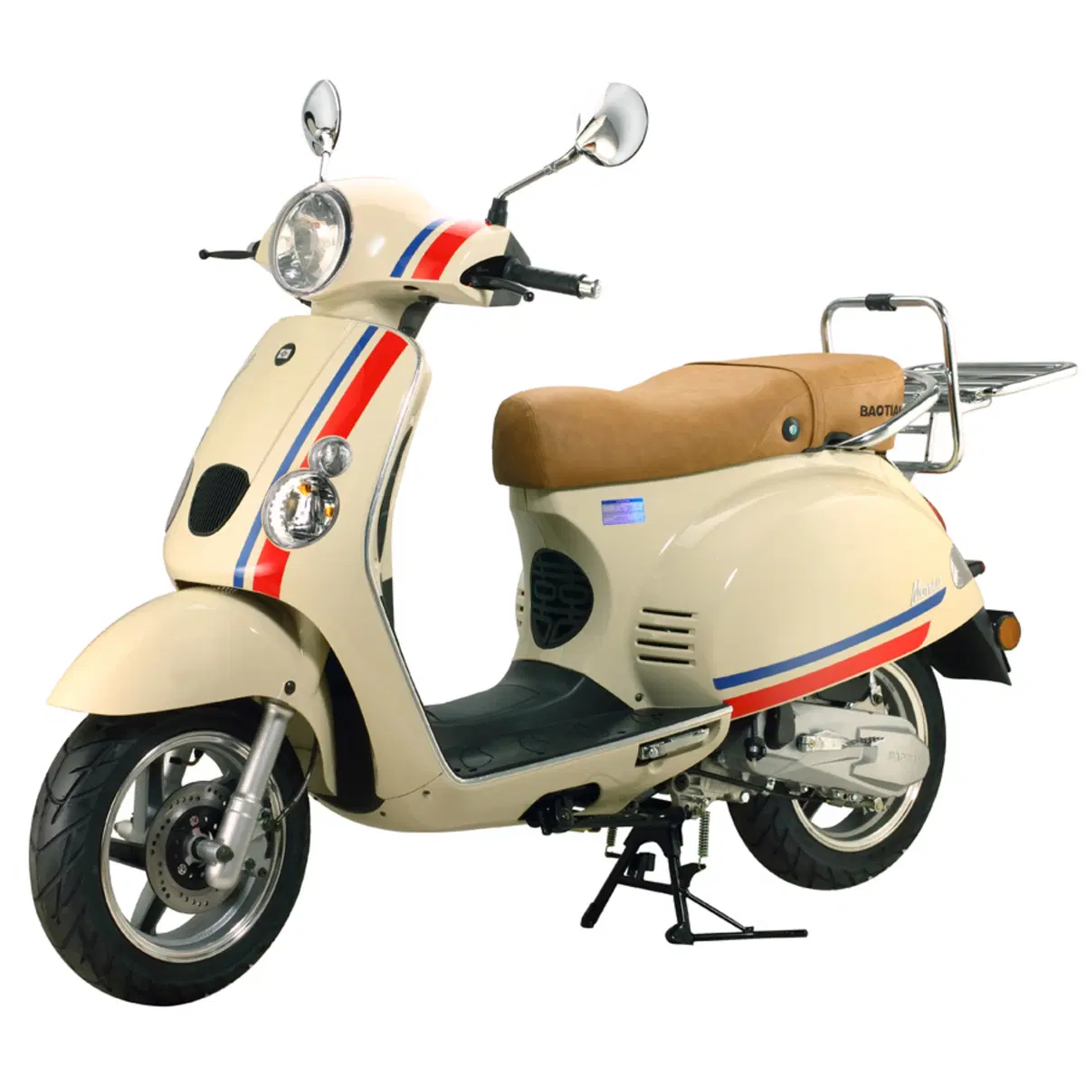 Baotian Victoria 50 Victoria 50 (2014) (2)