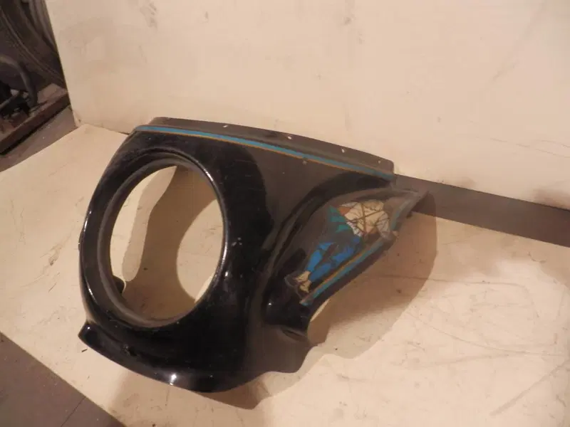 cupolino Kawasaki