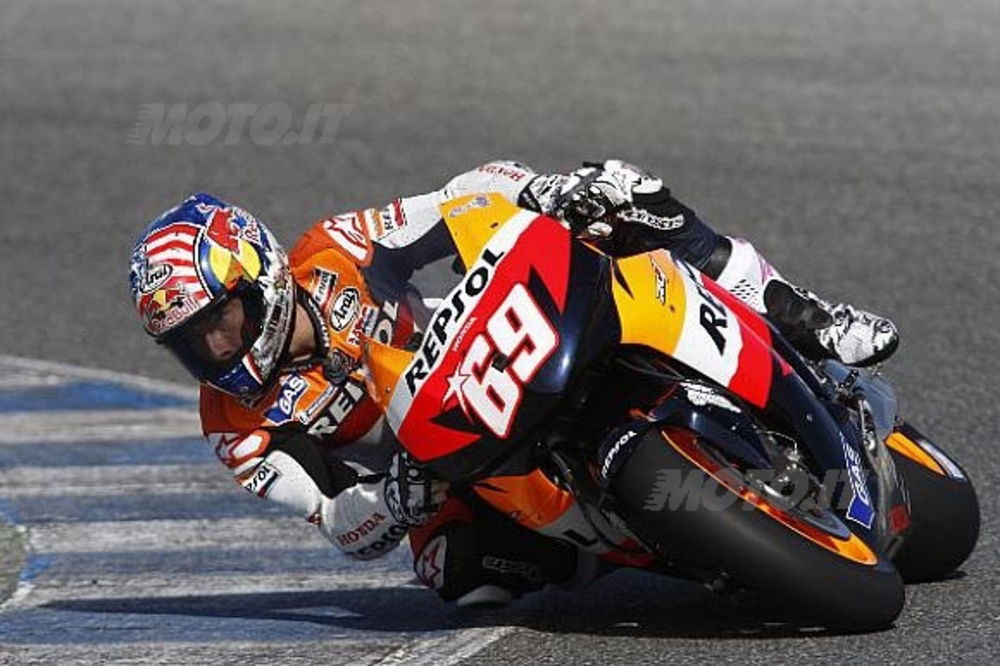 Nicky Hayden