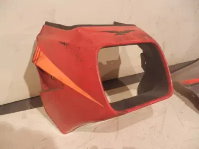 Cupolino Moto Guzzi 850 Le mans III Rosso VV