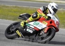 Jerez, scendono in pista  250 e 125