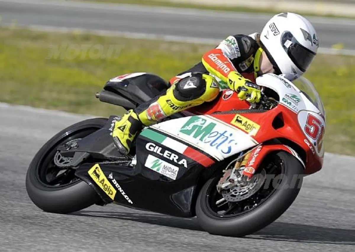 Jerez, scendono in pista  250 e 125