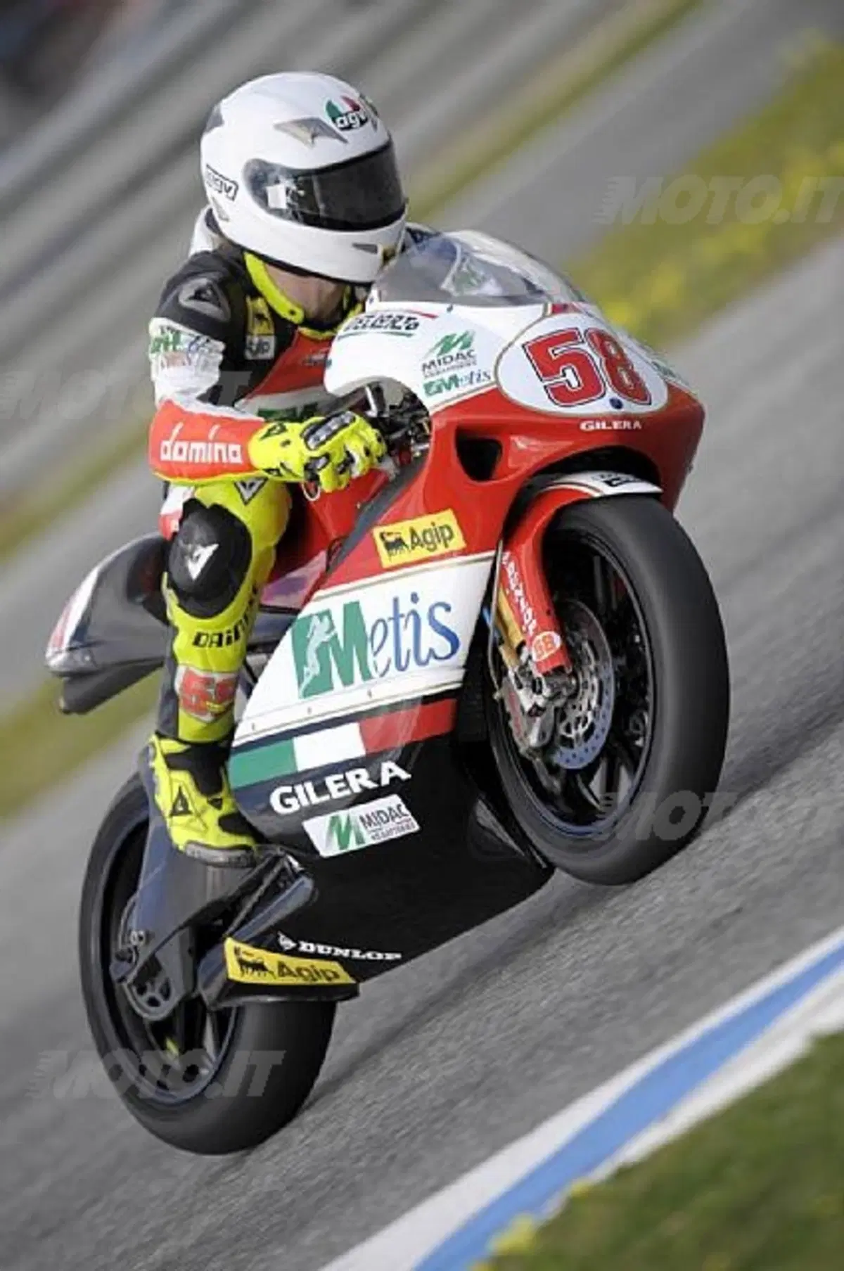 Jerez, scendono in pista  250 e 125 (2)