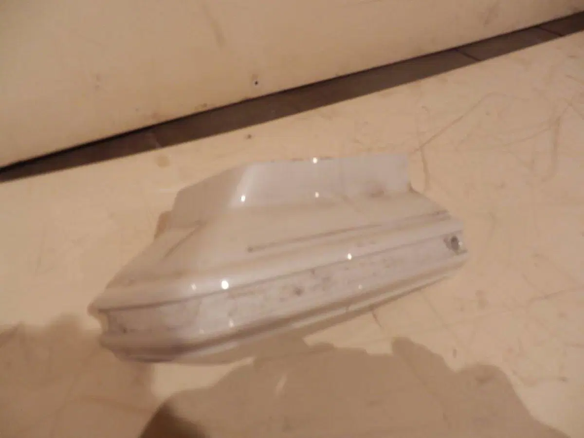 Modonatura post dx Honda Goldwing 1500 - VV (2)