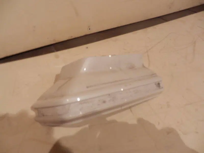 Modonatura post dx Honda Goldwing 1500 - VV (2)