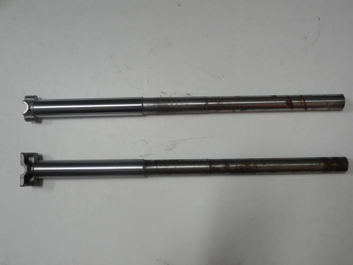 Tubi forcella Moto Guzzi Airone 250 - VV