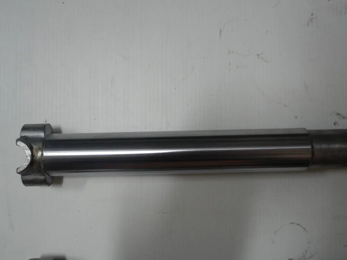 Tubi forcella Moto Guzzi Airone 250 - VV (3)