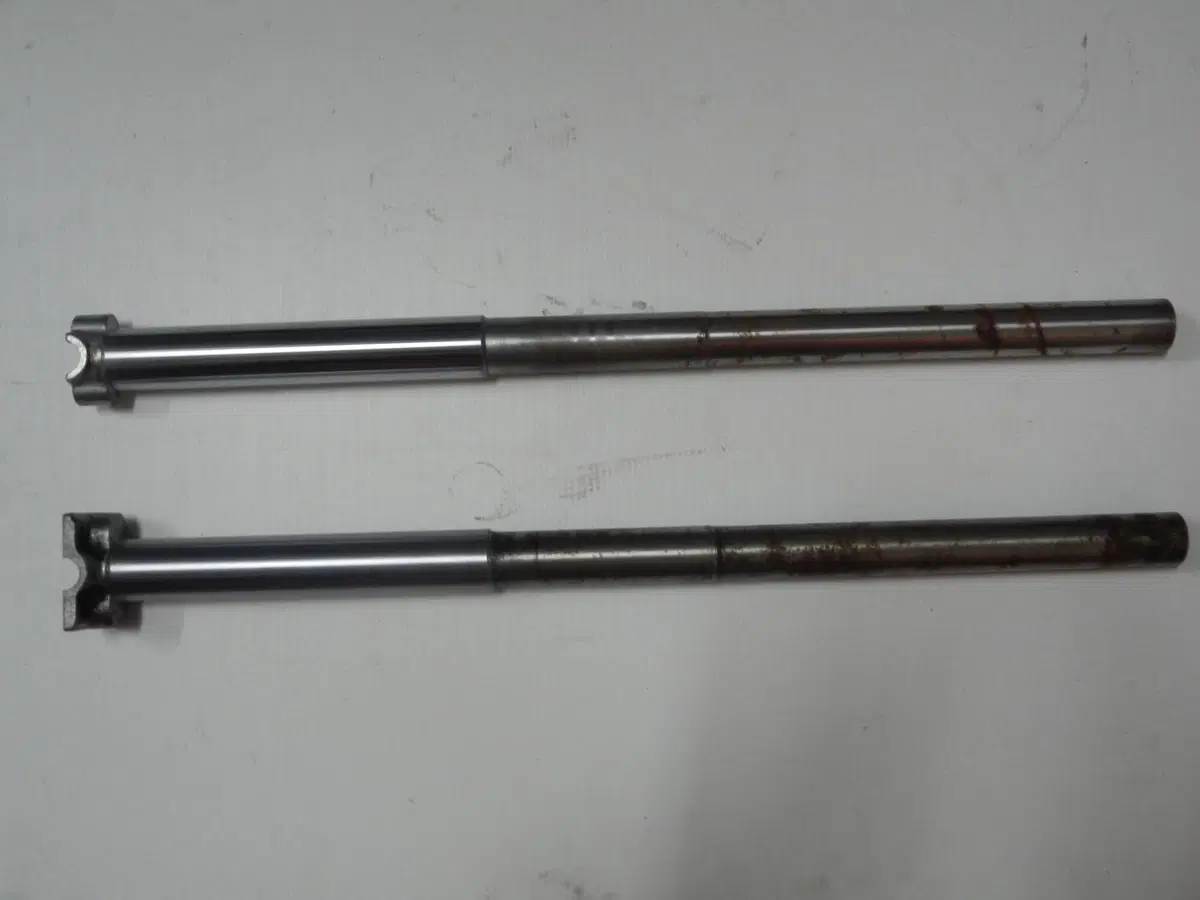 Tubi forcella Moto Guzzi Airone 250 - VV (4)