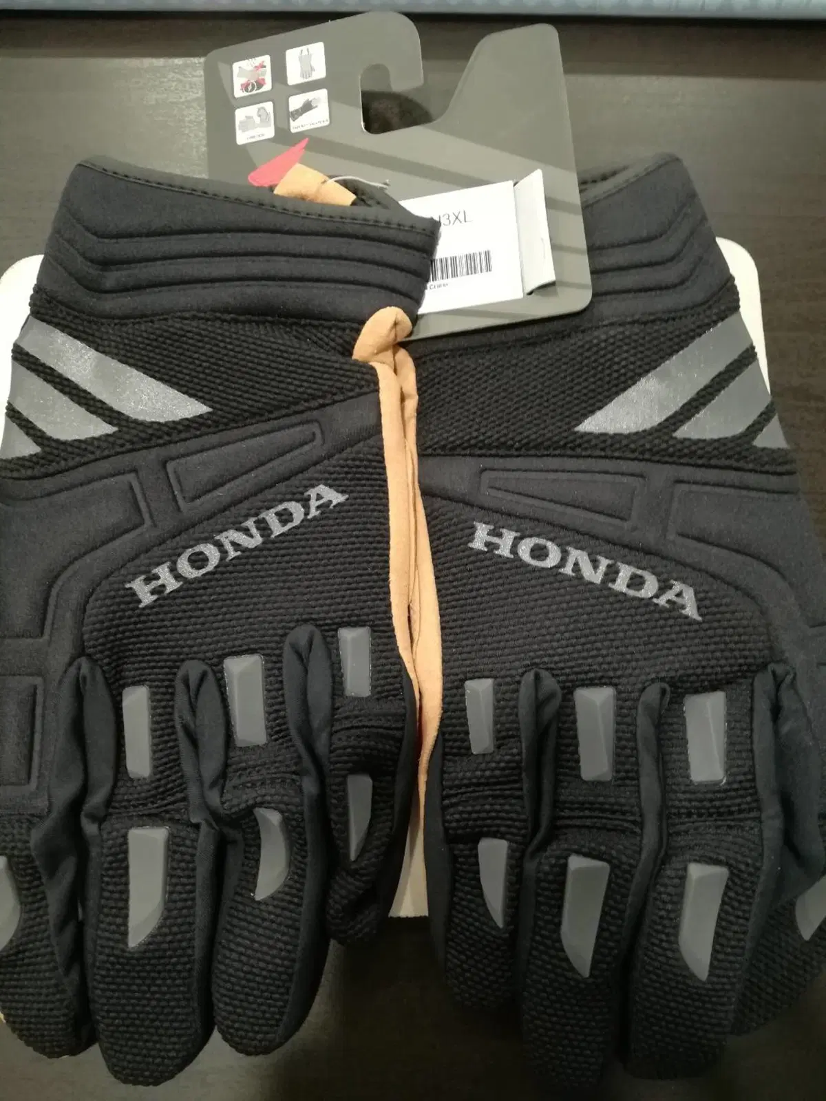 PROMO GUANTI HONDA ADVENTURE