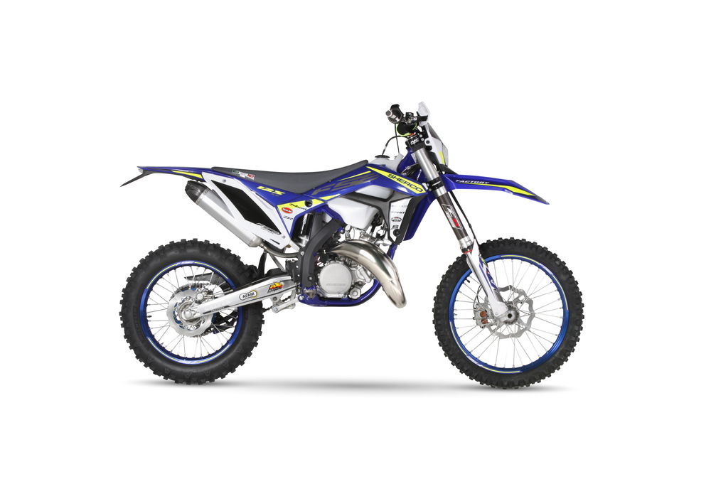 Sherco 125 SE Factory (2018) (2)