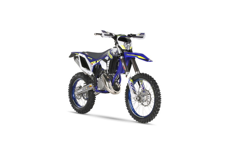 Sherco 125 SE 125 SE Factory (2018)