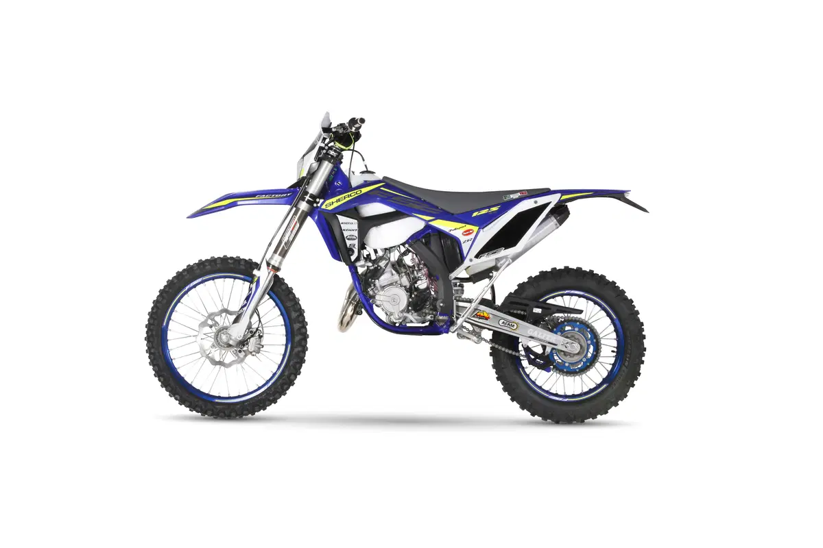 Sherco 125 SE 125 SE Factory (2018) (4)