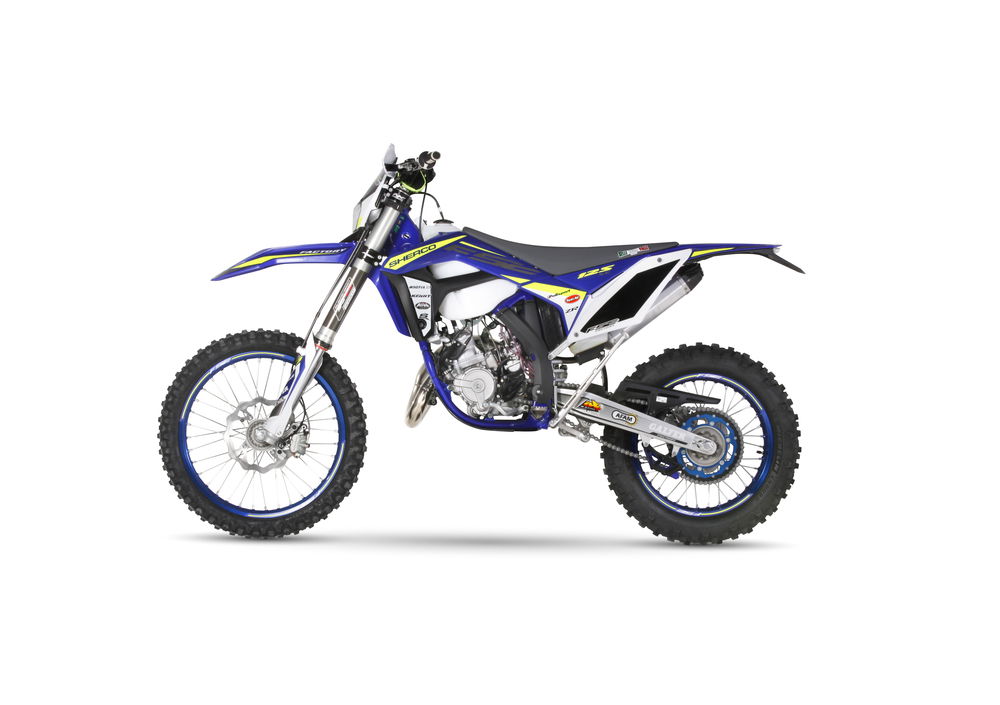 Sherco 125 SE Factory (2018) (4)