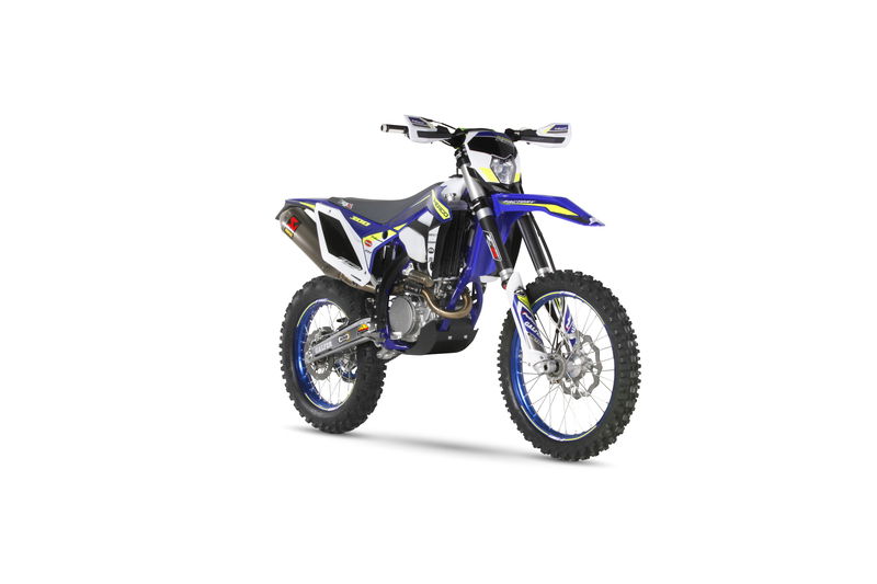 Sherco 300 SE 300 SE-R Factory (2018)