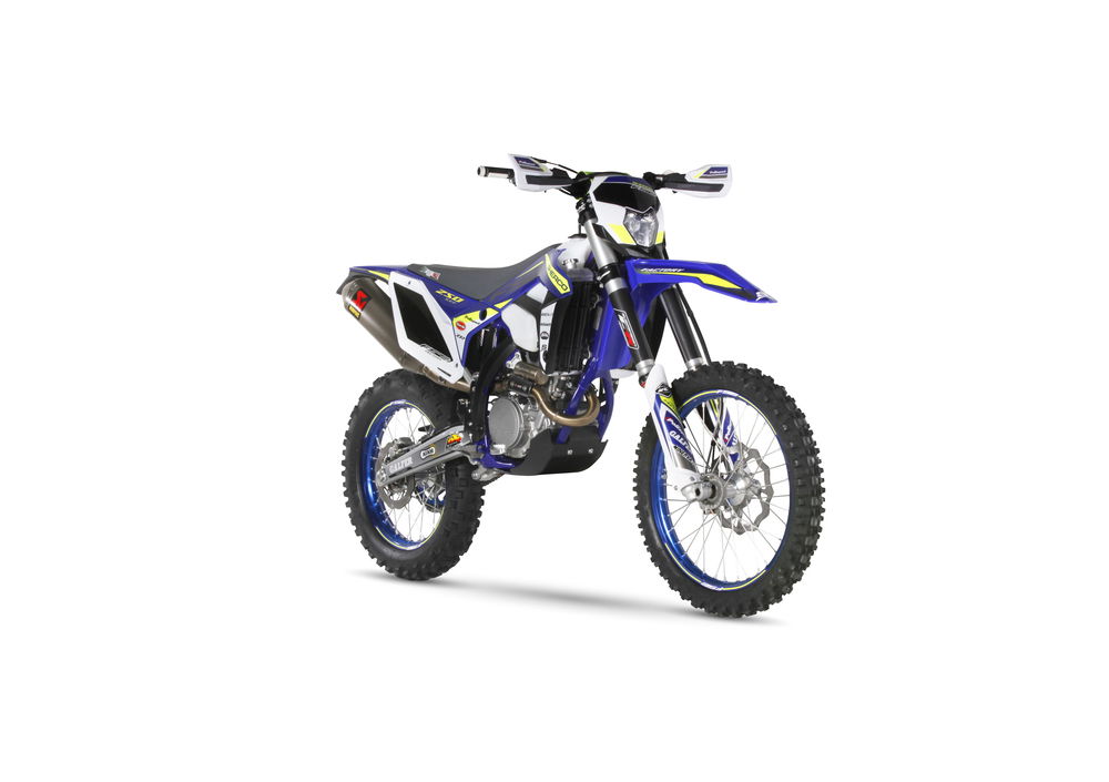 Sherco 250 SEF-R Factory (2018)