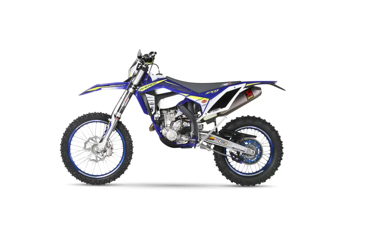 Sherco 250 SEF 250 SEF-R Factory (2018) (3)