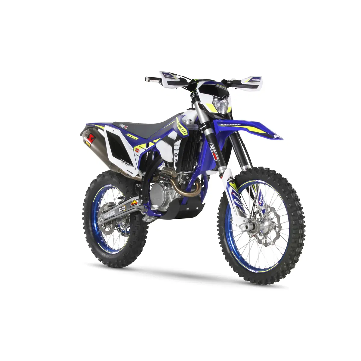 Sherco 300 SEF-R Factory (2018)