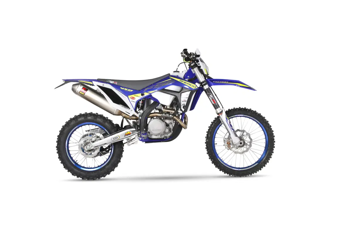 Sherco 450 SEF 450 SEF-R Factory (2018) (2)