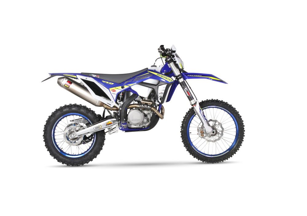 Sherco 450 SEF-R Factory (2018) (2)