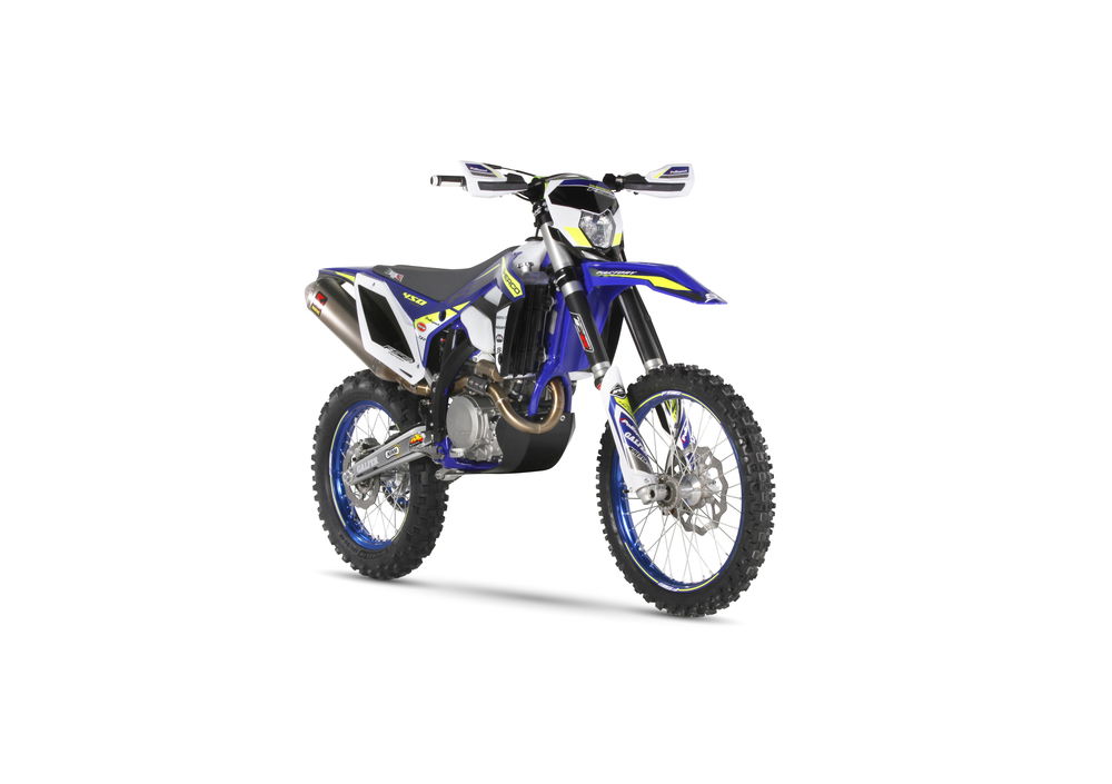 Sherco 450 SEF-R Factory (2018)