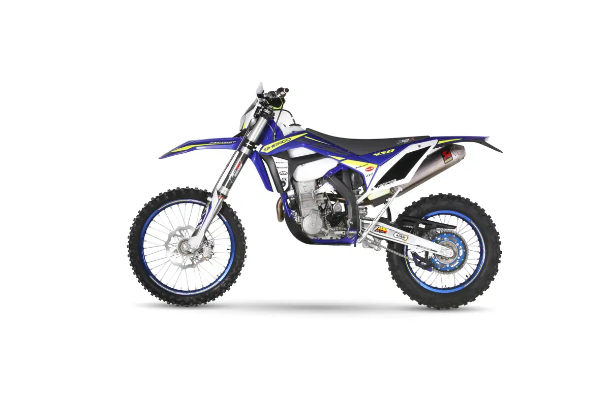 Sherco 450 SEF 450 SEF-R Factory (2018) (3)