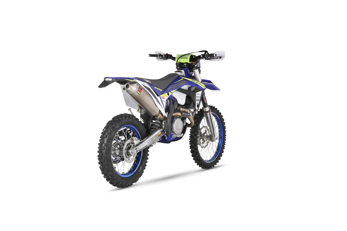 Sherco 450 SEF 450 SEF-R Factory (2018) (4)