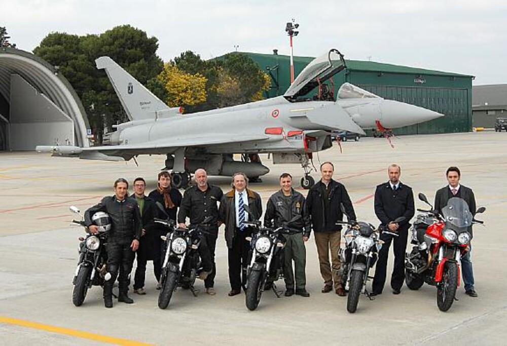 Il Gruppo Piaggio e l'Eurofighter