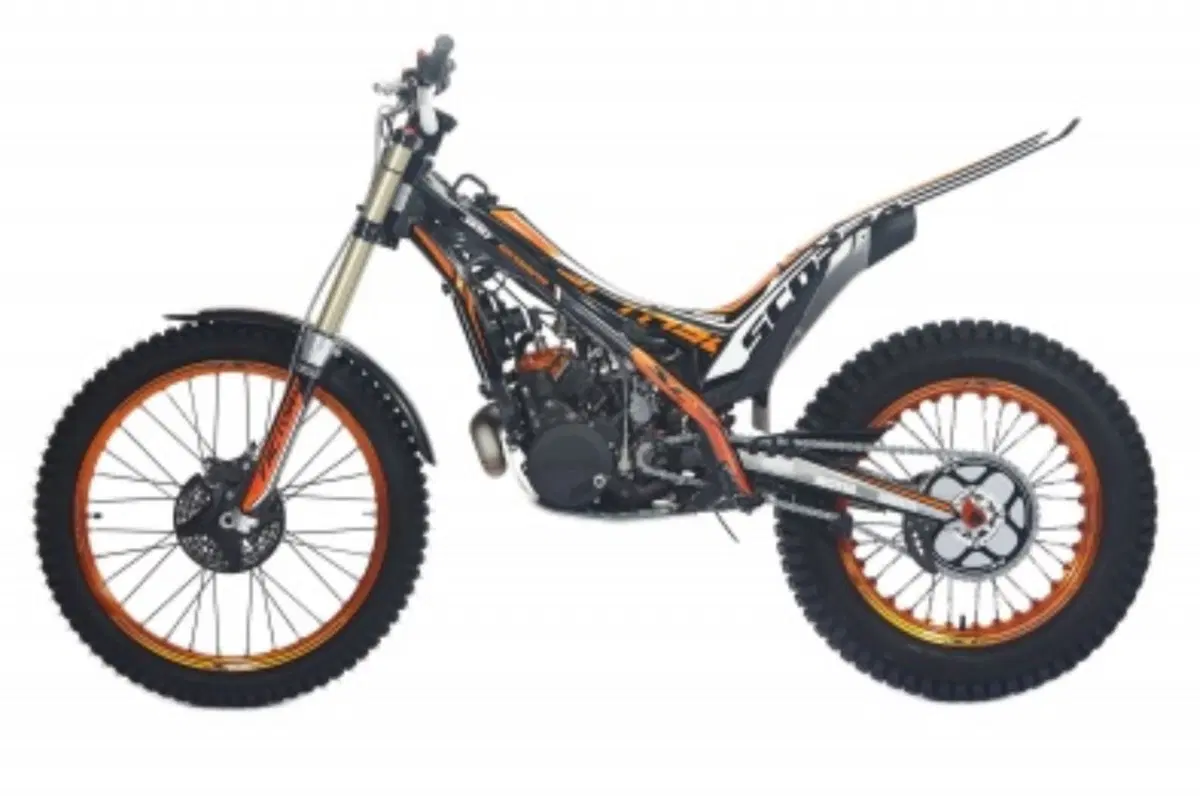 Scorpa SC 300 SC 300 Factory (2018 - 20) (4)