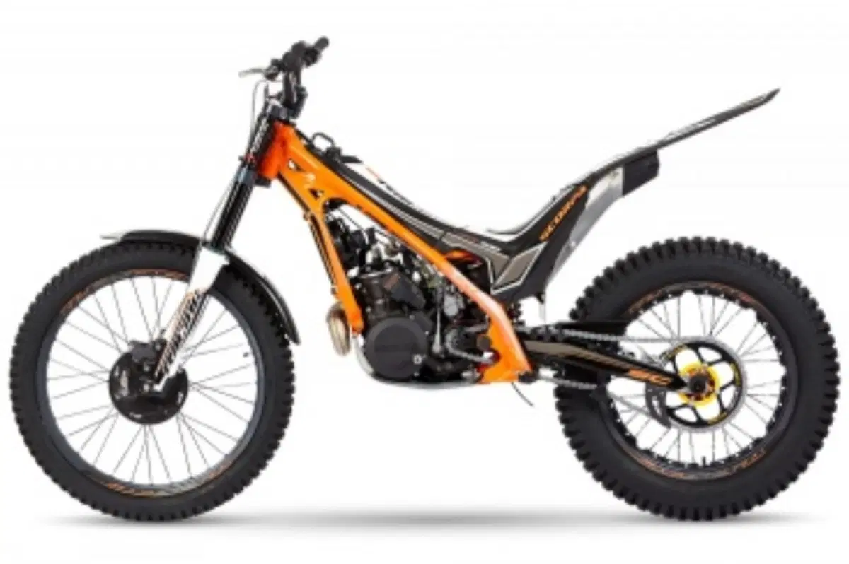 Scorpa SC 125 SC 125 Racing (2018 - 20) (2)