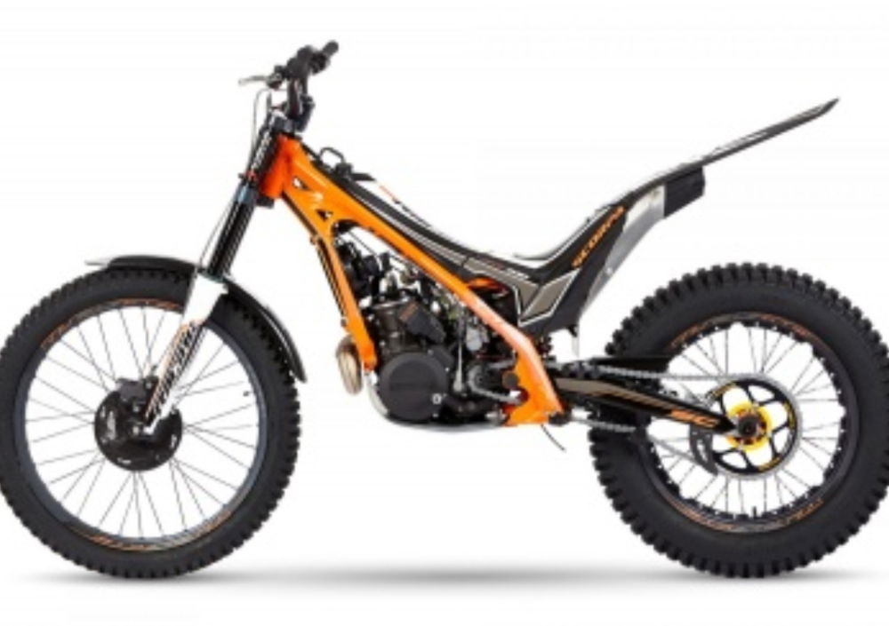 Scorpa SC 125 Racing (2018 - 20) (2)