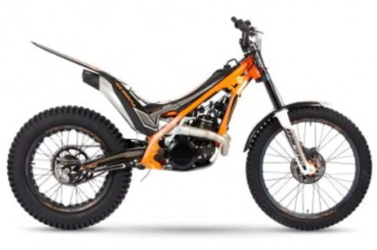 Scorpa SC 125 SC 125 Racing (2018 - 20) (4)