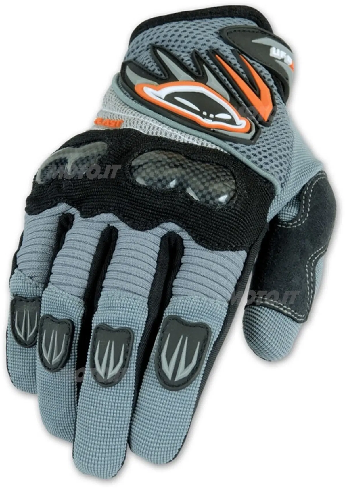 Guanto Carbon