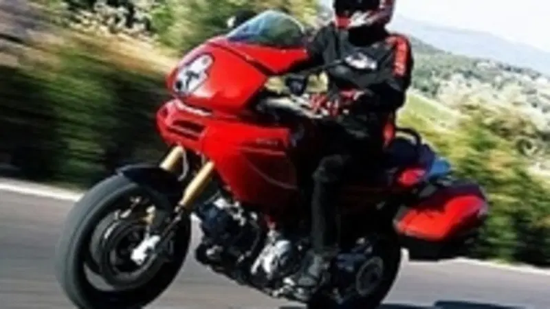 Open week a Multistrada 1100