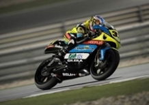 Fine dei test IRTA (125 e 250) in Qatar