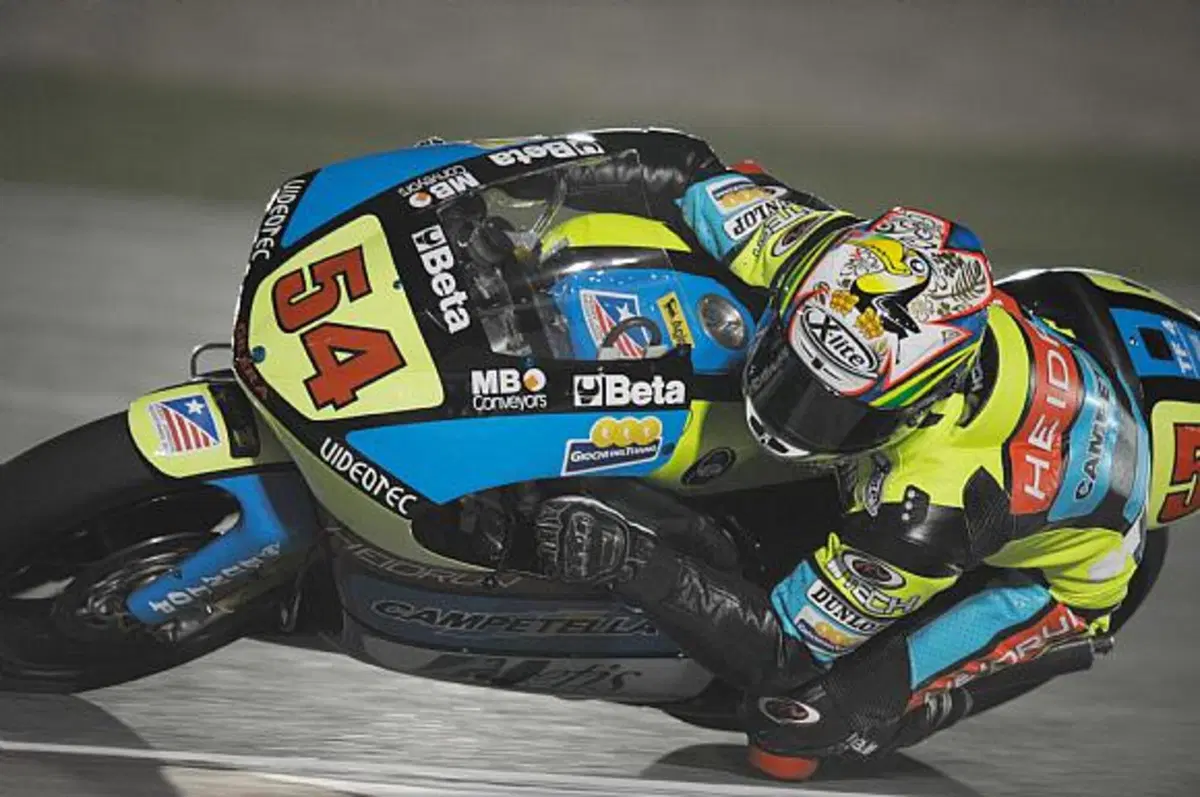 Fine dei test IRTA (125 e 250) in Qatar (3)