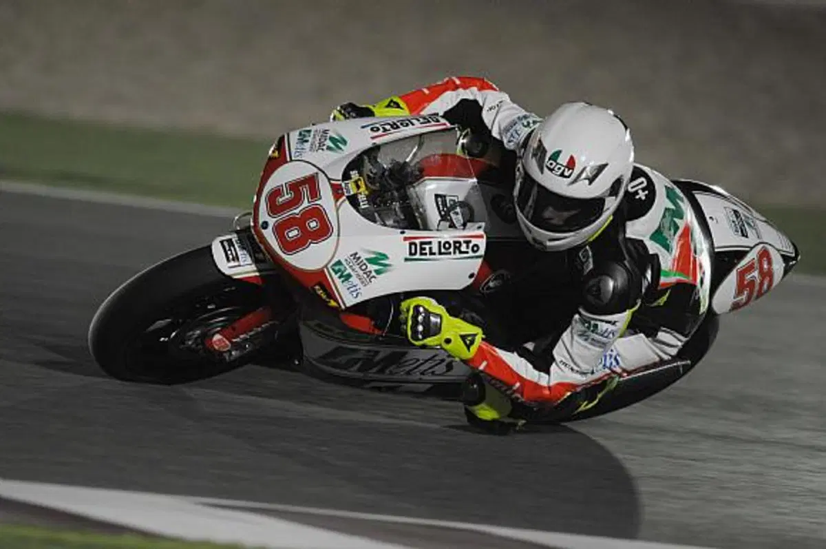 Fine dei test IRTA (125 e 250) in Qatar (4)