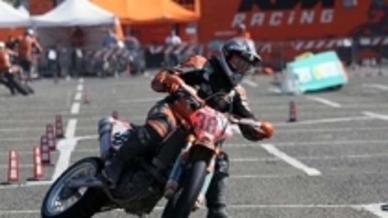 Supermoto Rookies Cup
