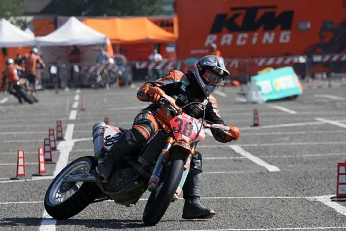 Supermoto Rookies Cup