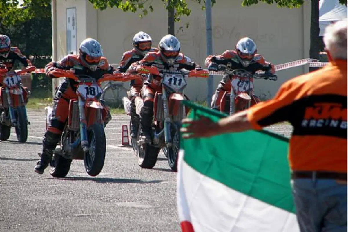 Supermoto Rookies Cup (2)