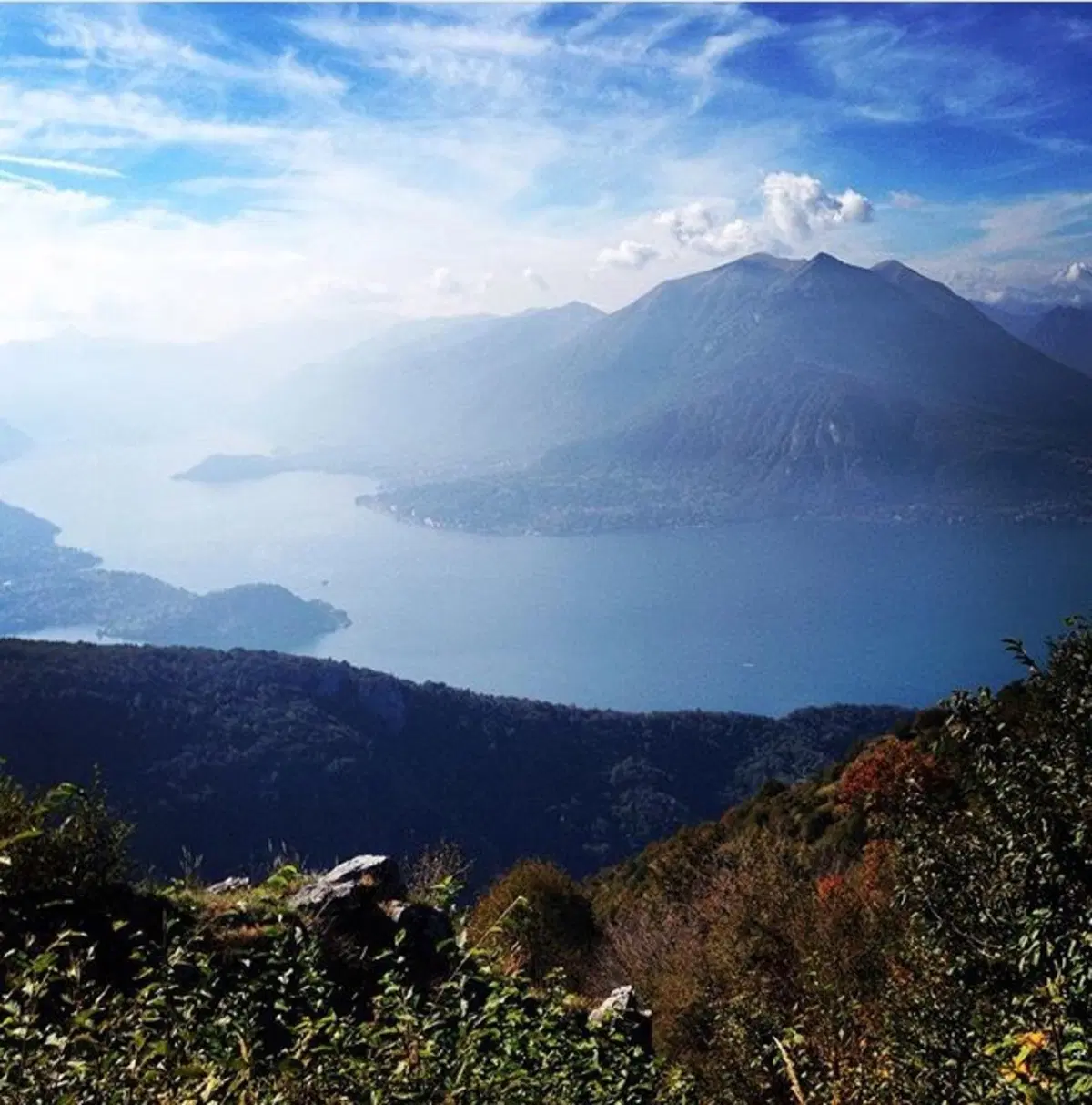 In viaggio con Camilla: "la piccola Svizzera"